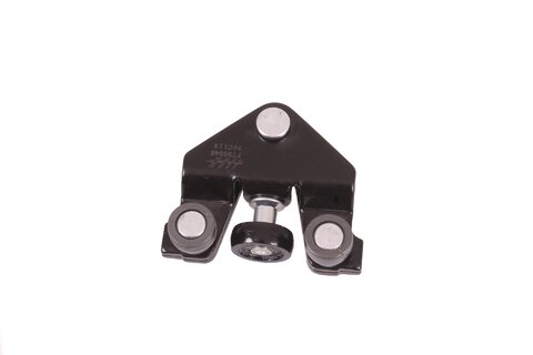 Spodné valivé vedenie posuvných dverí