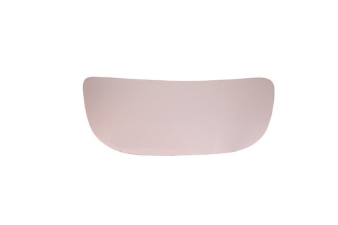 Ľavej spodnej sklo do zrkadla