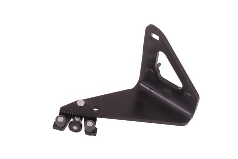 Spodné valivé vedenie posuvných dverí