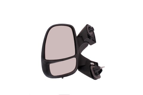 Ľavej spätné zrkadlo elektrické vyhrievané