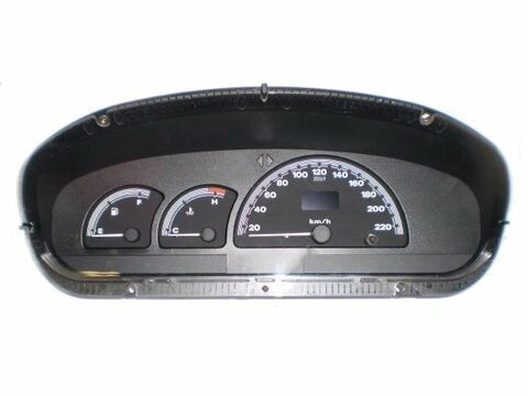 Prístrojový štít