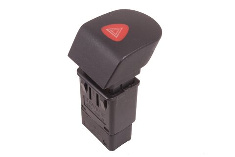 Spínač varovných svetiel