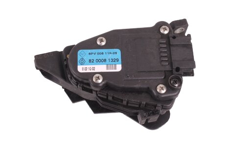 Elektronický pedál plynu