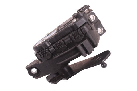 Elektronický pedál plynu