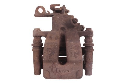 Pravý zadný brzdový strmeň RX4