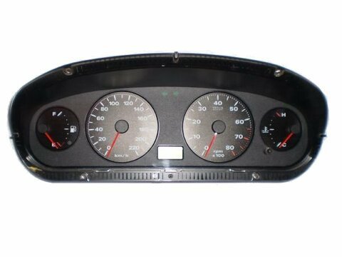 Prístrojový štít