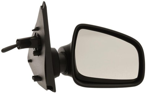 Pravé spätné zrkadlo mechanicky ovládané Prol ak