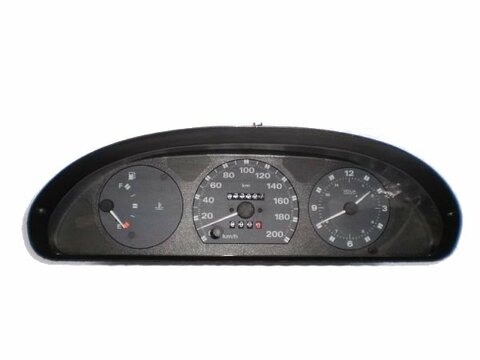 Prístrojový štít