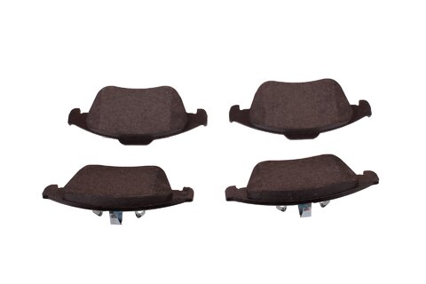 Brzdové doštičky predné FERODO PREMIER