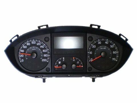 Prístrojový štít