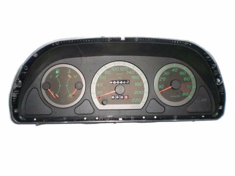 Prístrojový štít