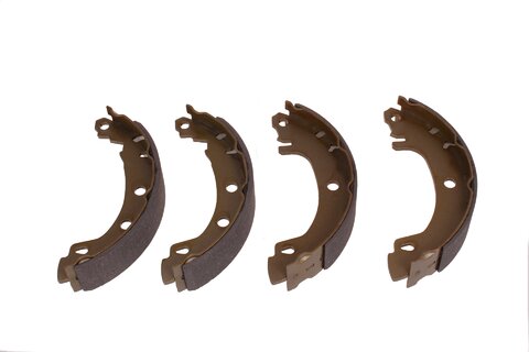 Brzdové čeľuste (sada)