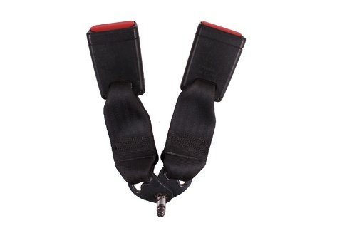 Pravé zadné zámky pásu