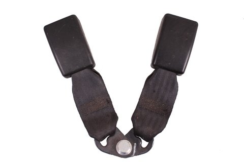 Ľavej zadnej zámky pásu