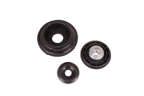 Predné uloženie tlmiče