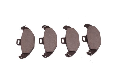 Brzdové doštičky zadné FERODO PREMIER