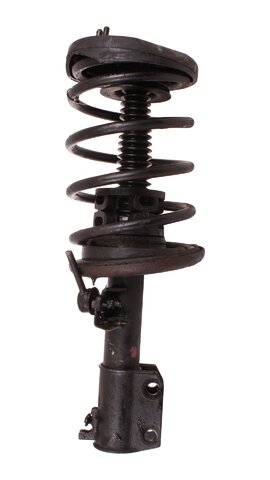 Pravý predný tlmič s pružinou AFTERMARKET
