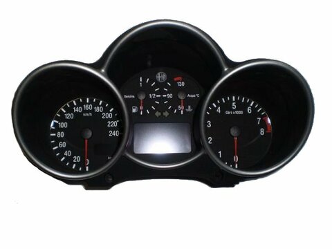 Prístrojový štít