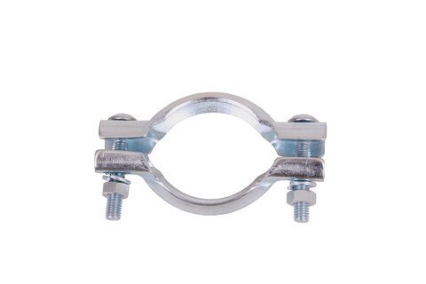 Spona výfuku 69mm 2 skrutky