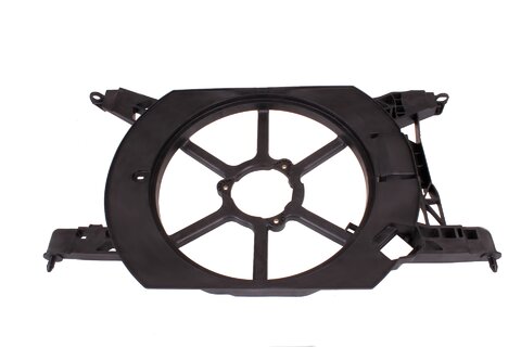 Rám sahary chladiča