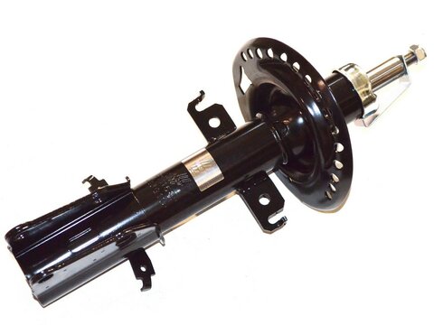 Predné tlmiče pruženia