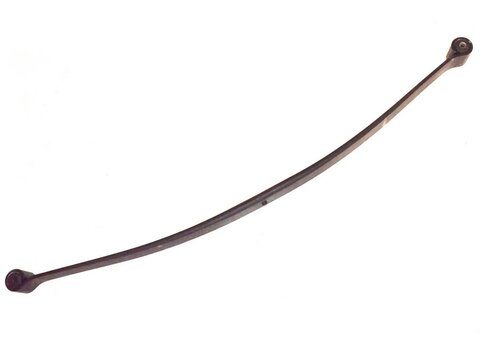 Listovej pero zadné