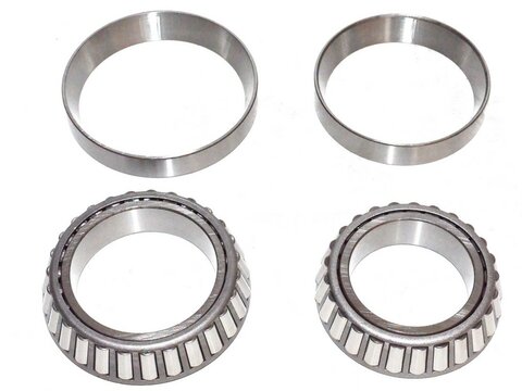 Ložisko kolesa zadné RWD