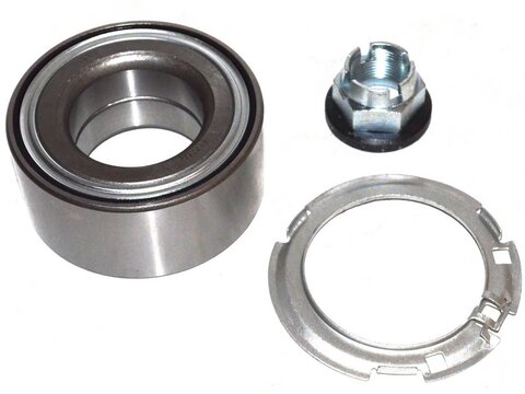 Predné ložisko kolesa