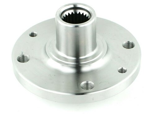 Predný náboj kolesa