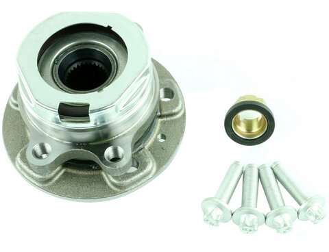 Predné ložisko kolesa