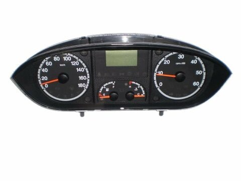 Prístrojový štít