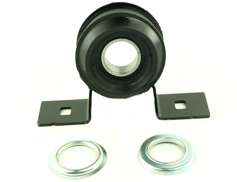 Uloženie kardanové hriadele