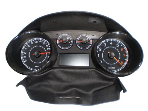 Prístrojový štít 51797952