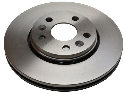 Predný brzdový kotúč