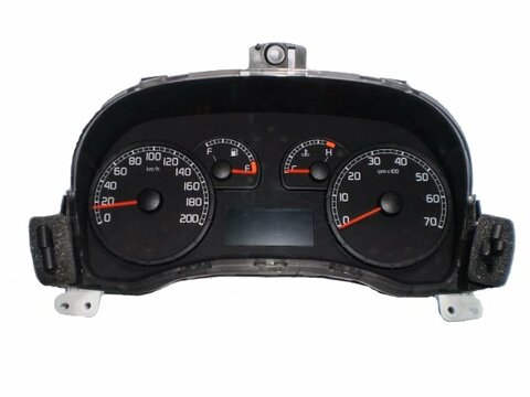 Prístrojový štít 03-