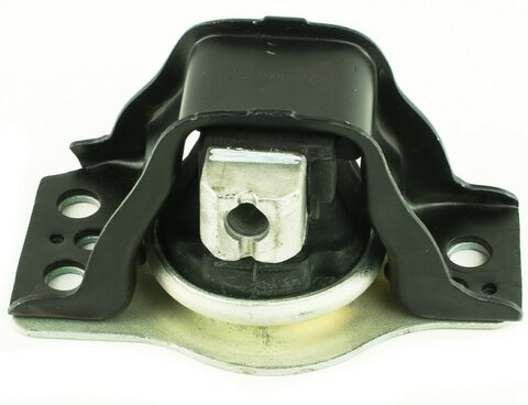 Pravé zavesenie motora