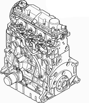 Motor RHV