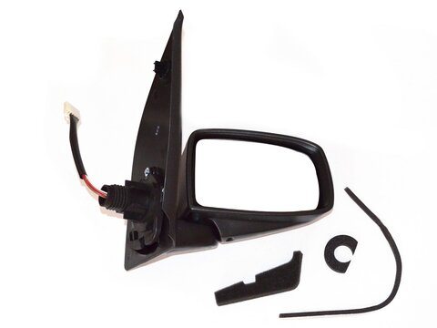 Spätné zrkadlo elektrické pravé