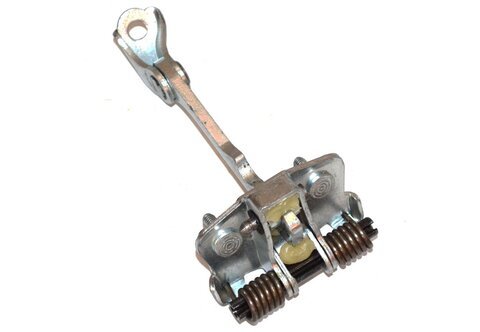 Obmedzovač predných dverí