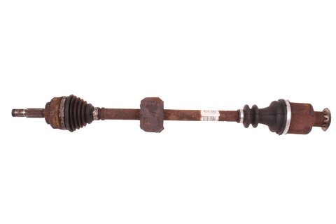 Pravá predná poloosa 21 drážok pri kolese