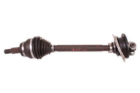 Ľavá predná poloosa 27 drážok pri kolese