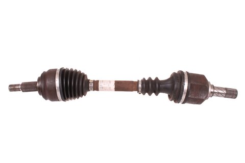 Ľavá predná poloosa 27 drážok pri kolese