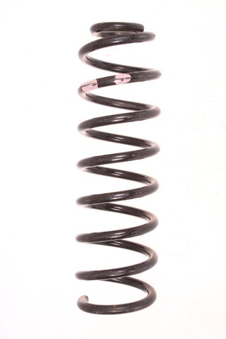 Pružina zadná ľavá aj pravá L = P coupé cabriolet (ružová, ružová)