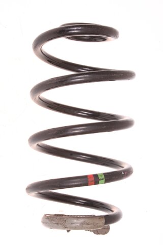 Pružina zadná ľavá aj pravá L = P (červená, zelená)