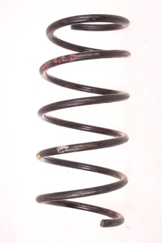 Pružina predná ľavá aj pravá L = P (biela, biela)