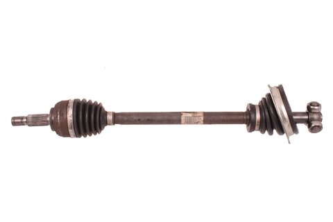 Ľavá predná poloosa 23 drážok pri kolese 8200482431