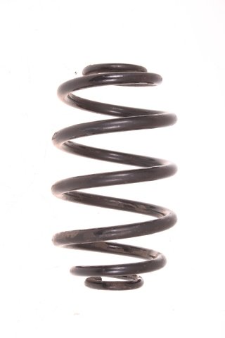 Pružina zadná ľavá aj pravá aftermarket L=P