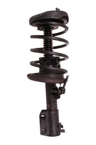 Ľavý predný tlmič s pružinou AFTERMARKET