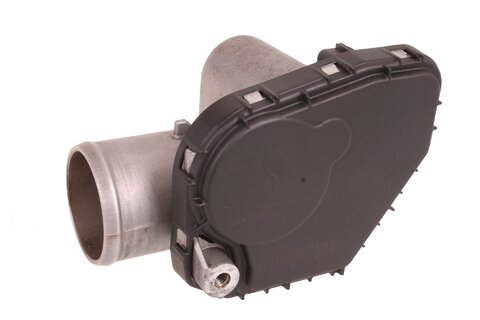 Elektronická škrtiaca klapka