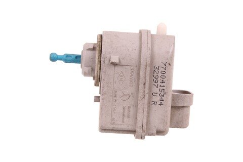 Motoriek ovládanie svetla